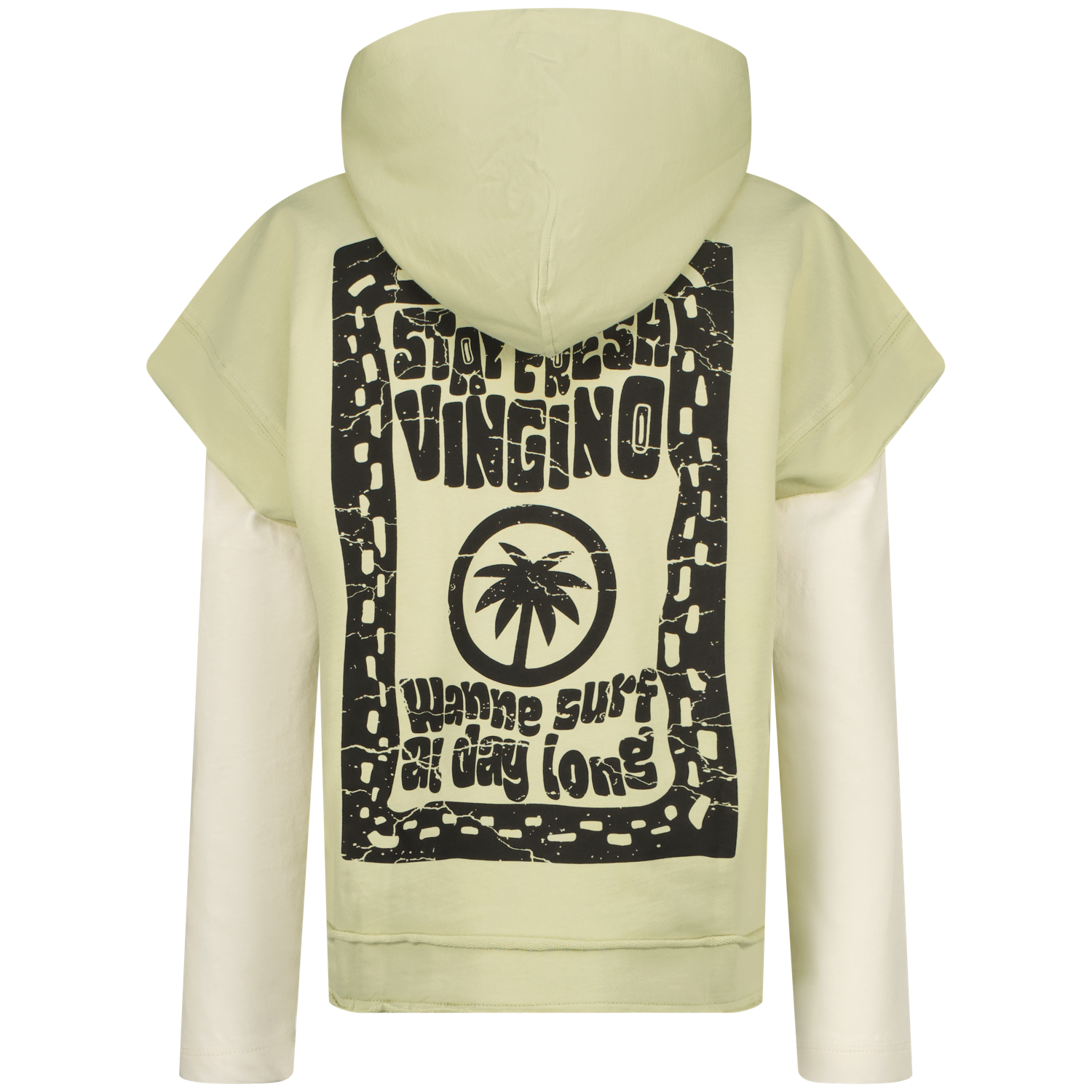 Mellow Hoodie Longsleeve