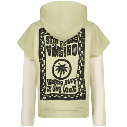 Mellow Hoodie Longsleeve