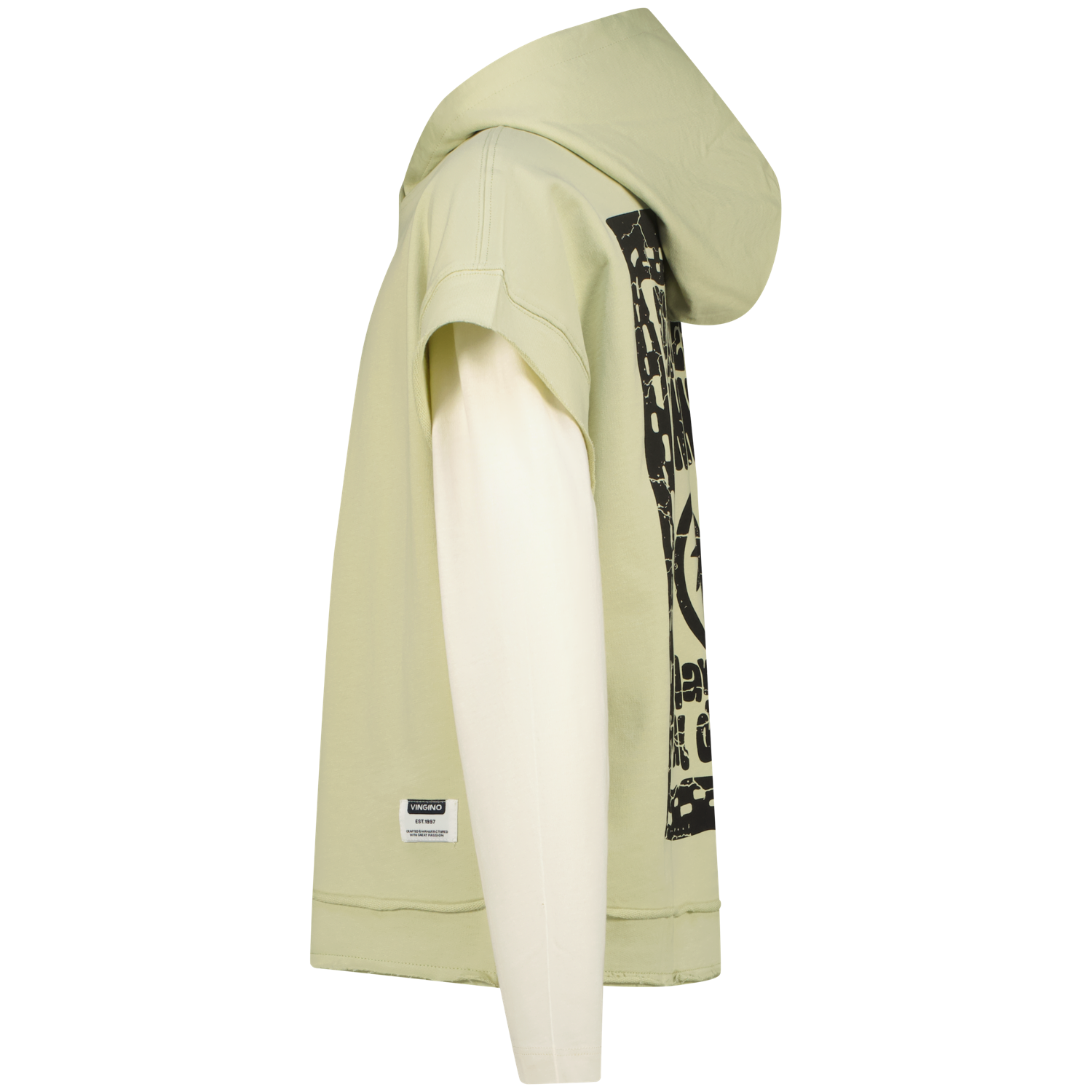 Mellow Hoodie Longsleeve