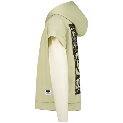 Mellow Hoodie Longsleeve