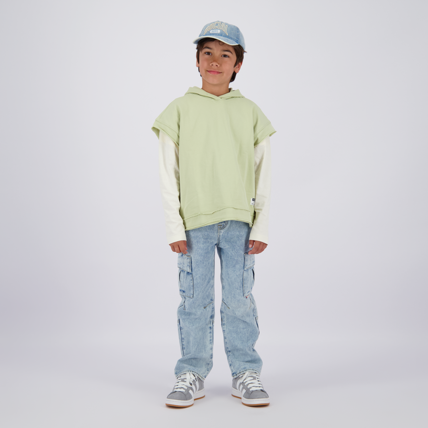 Mellow Hoodie Longsleeve