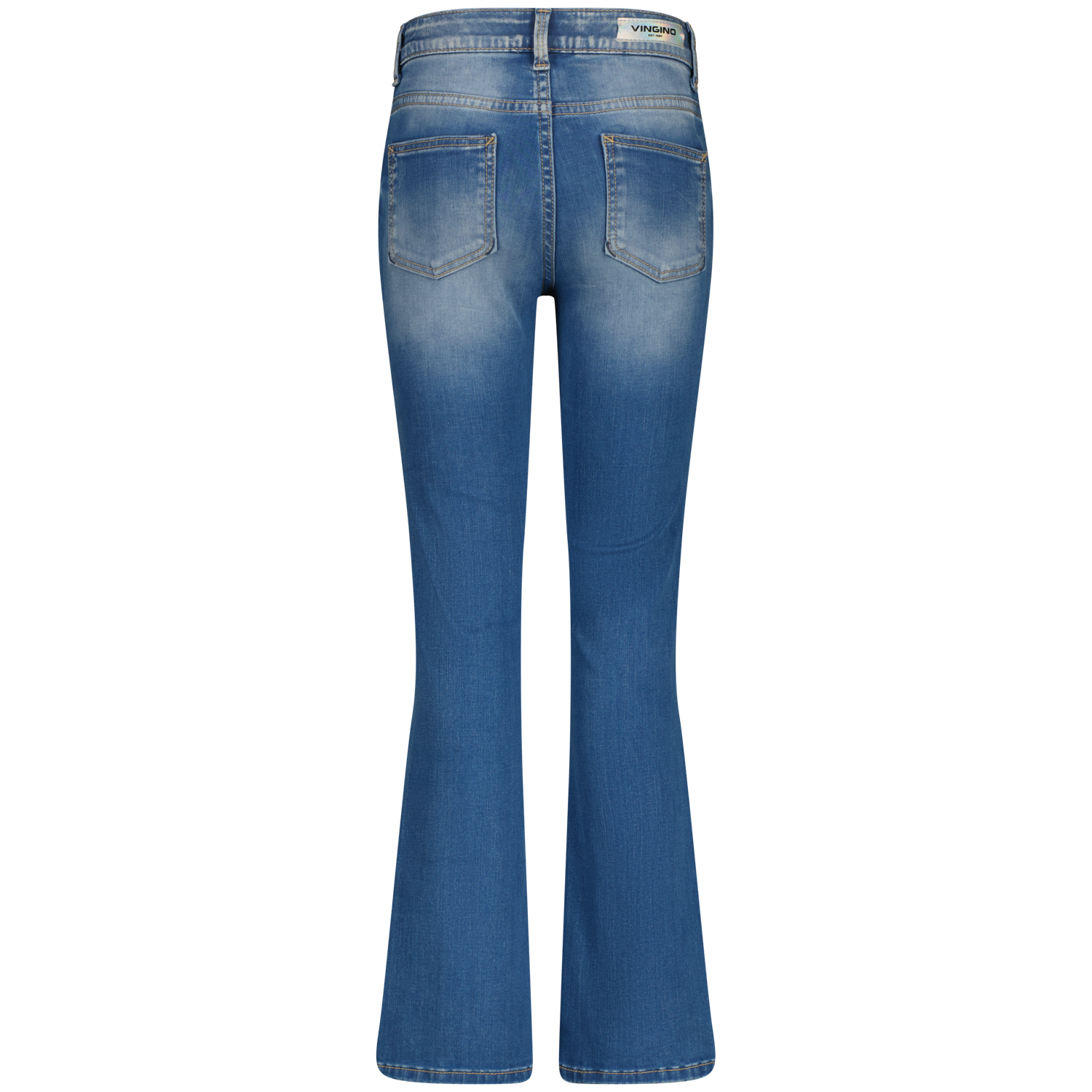 Jeans Britte Split