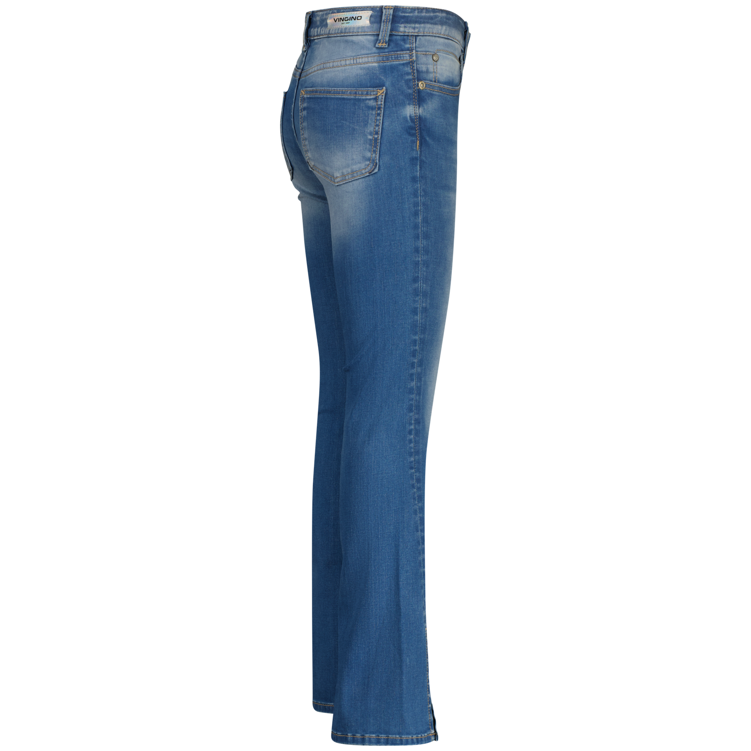Jeans Britte Split