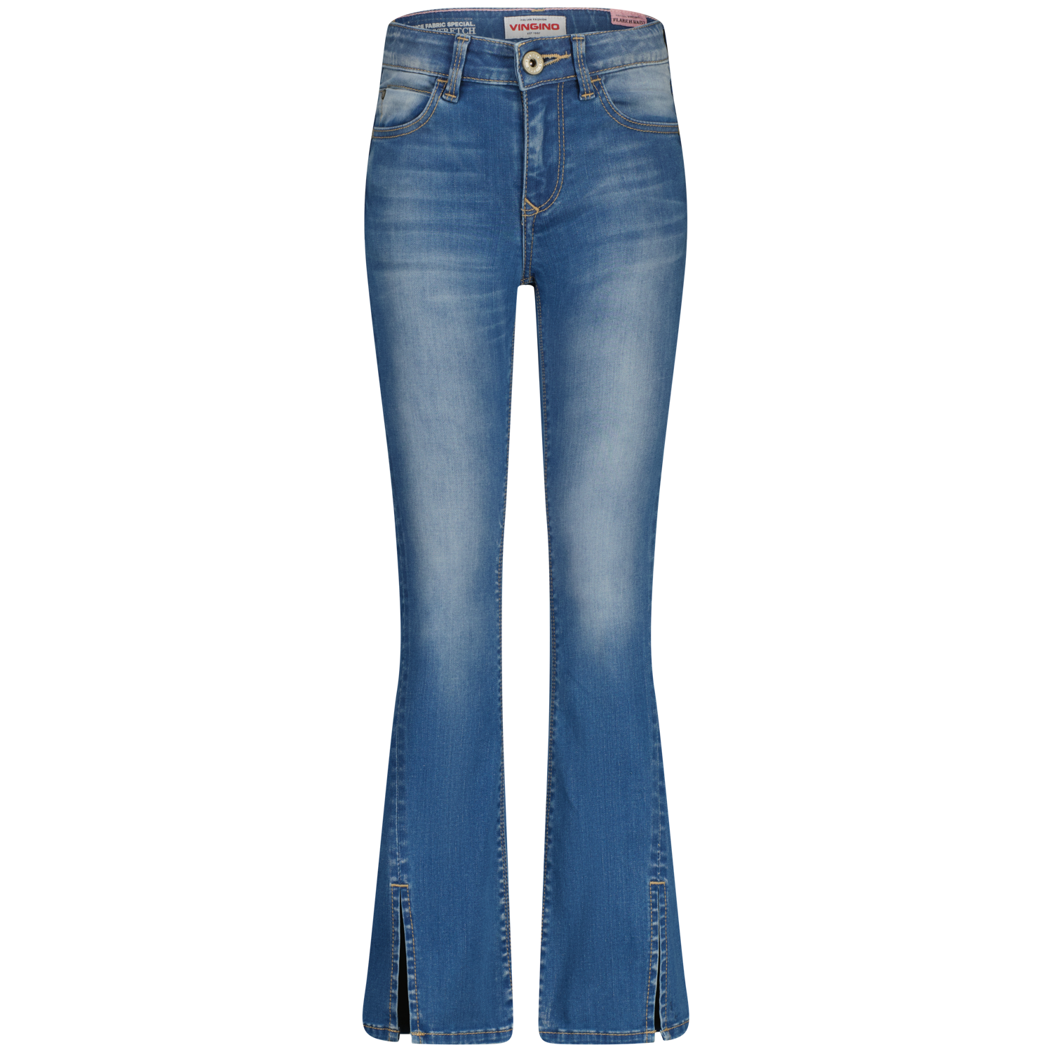 Jeans Britte Split