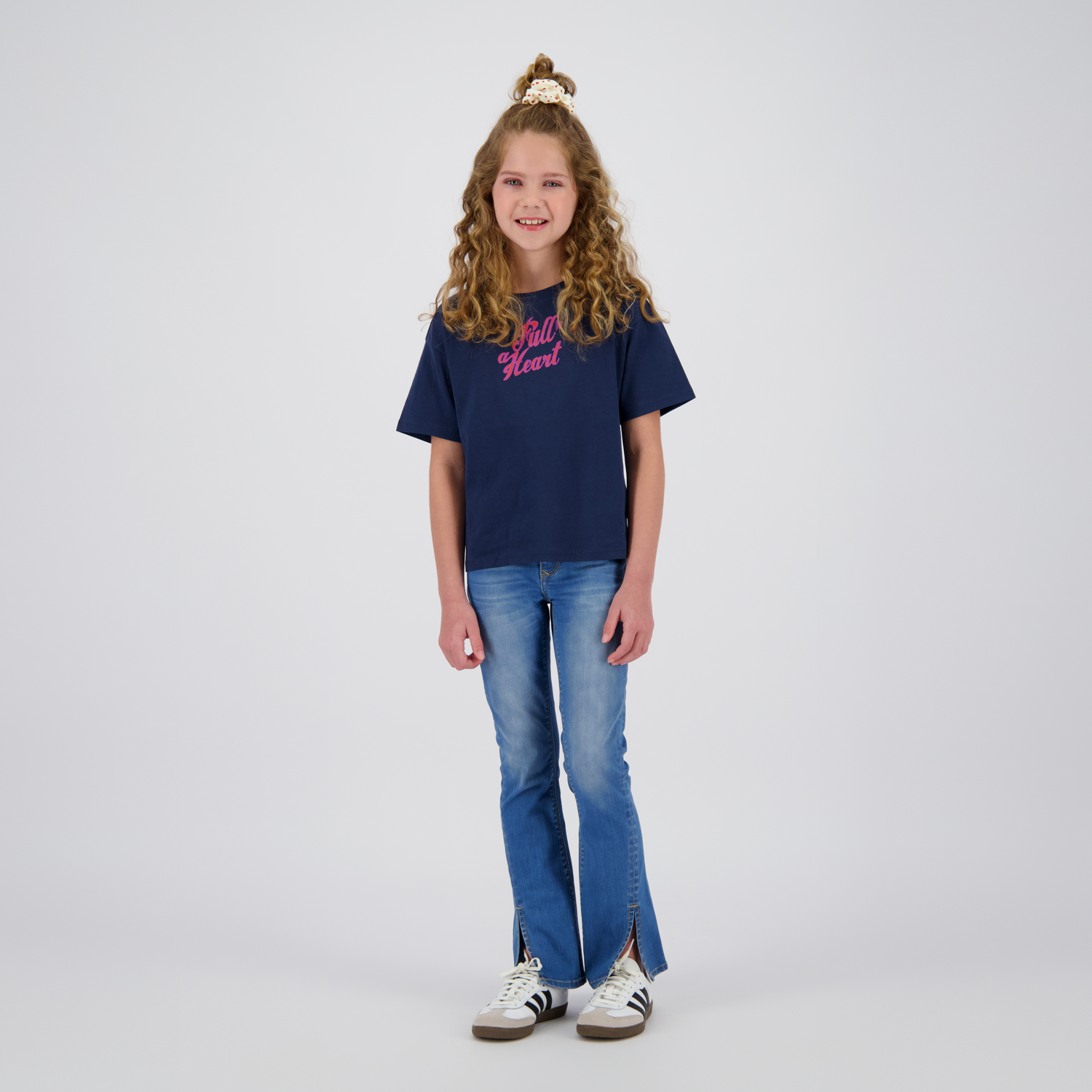 Jeans Britte Split
