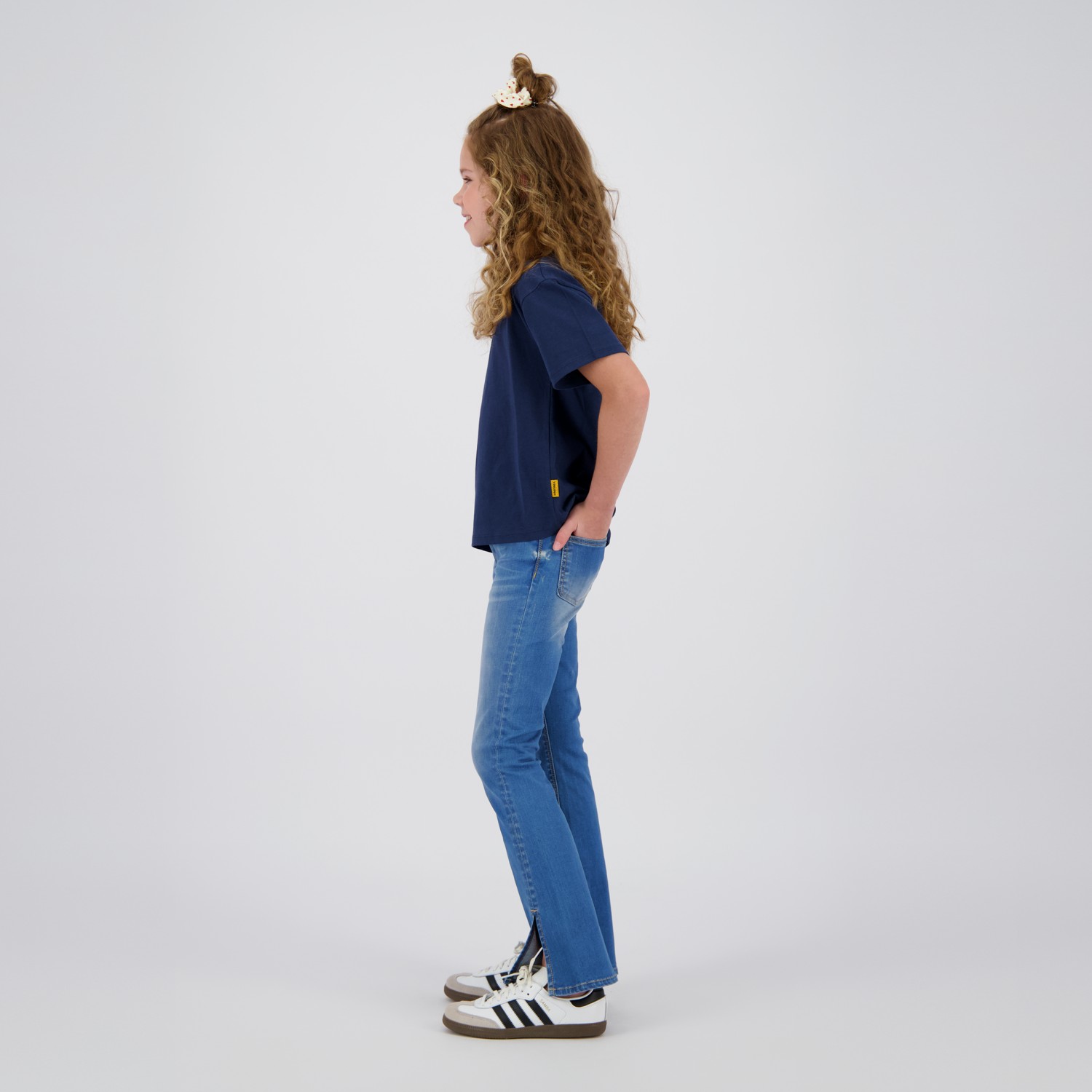 Jeans Britte Split