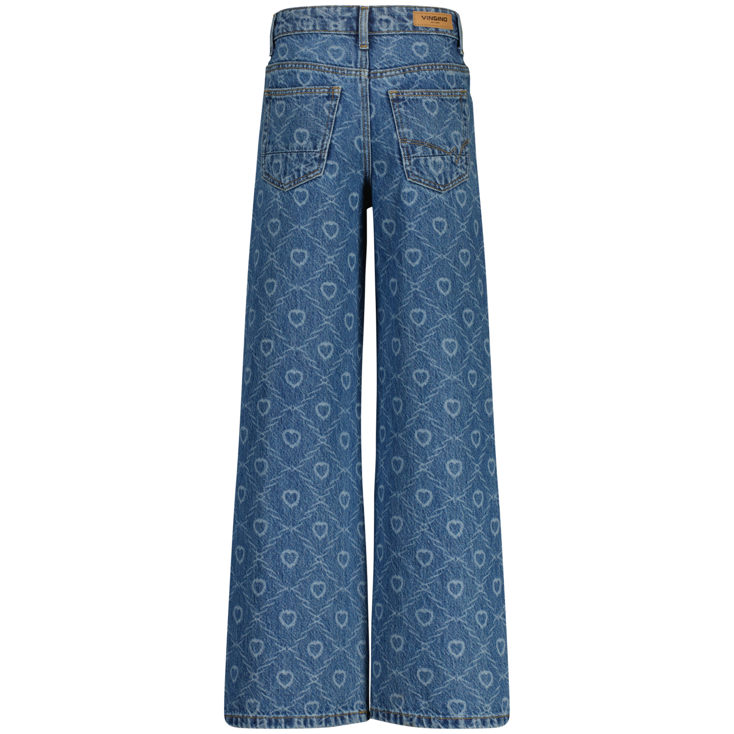 Cassie Laser Jeans