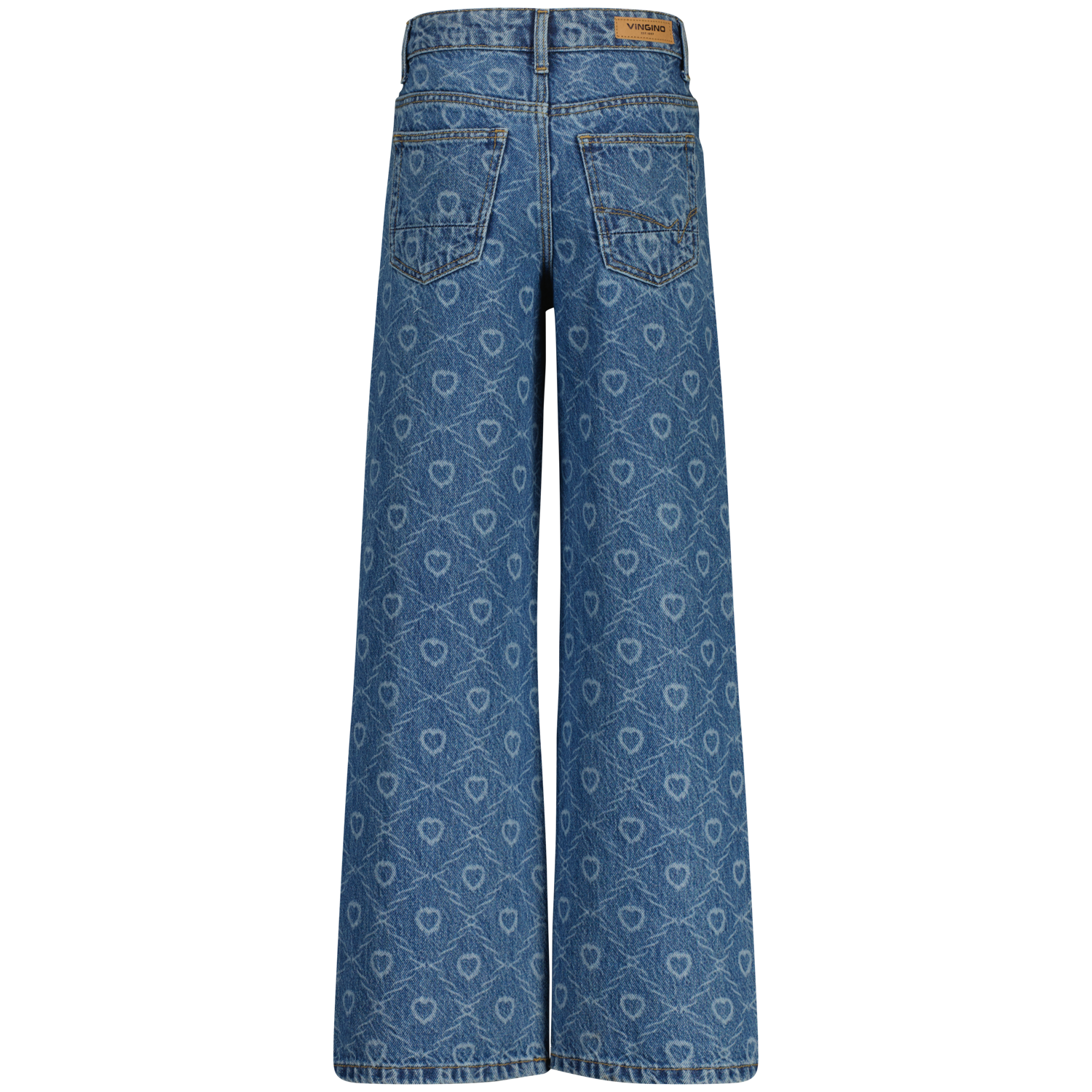 Jeans Cassie Laser