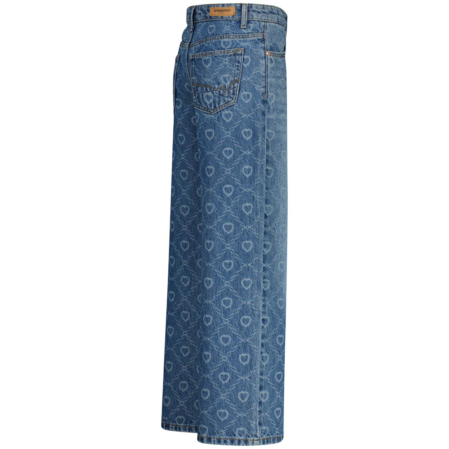 Jeans Cassie Laser