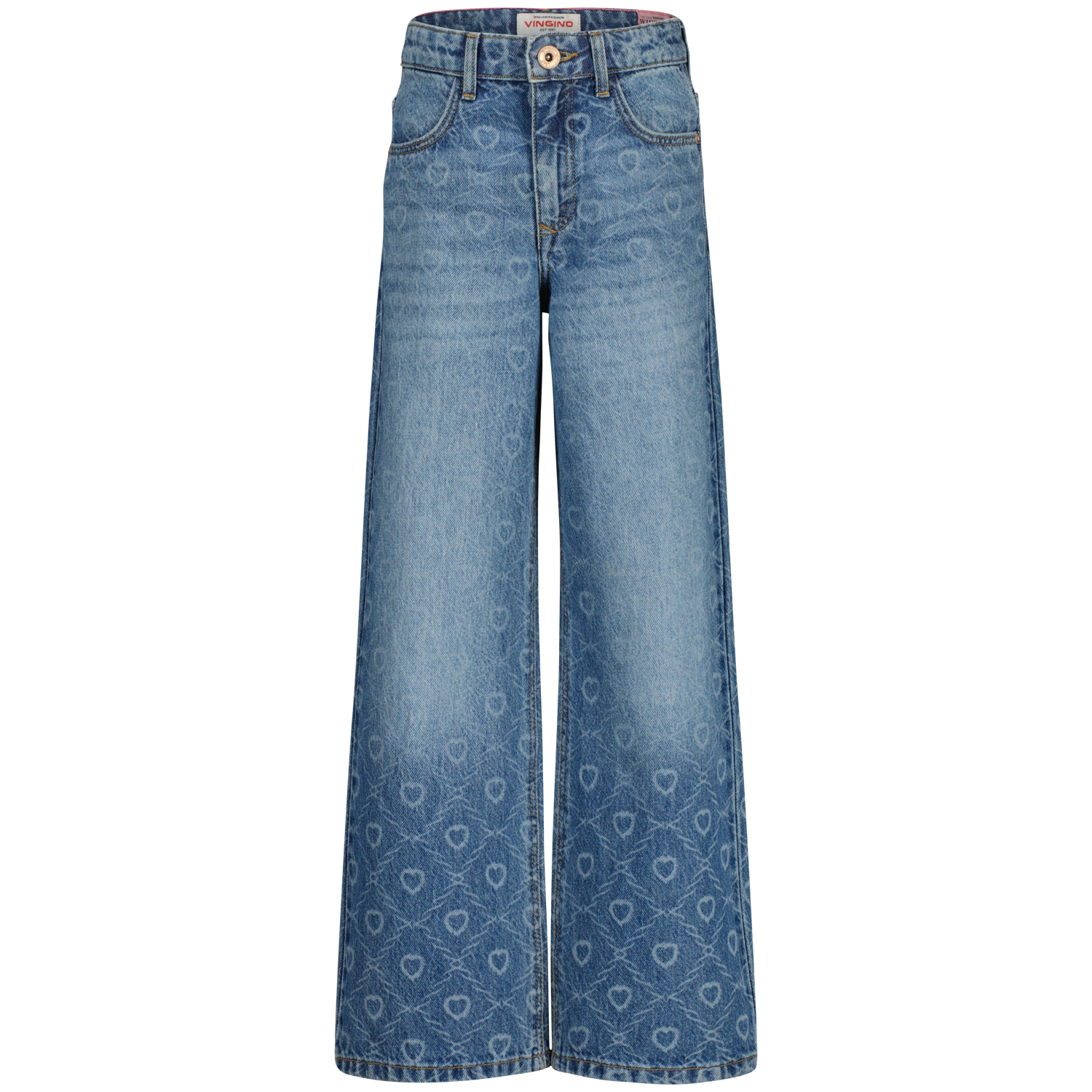 Jeans Cassie Laser