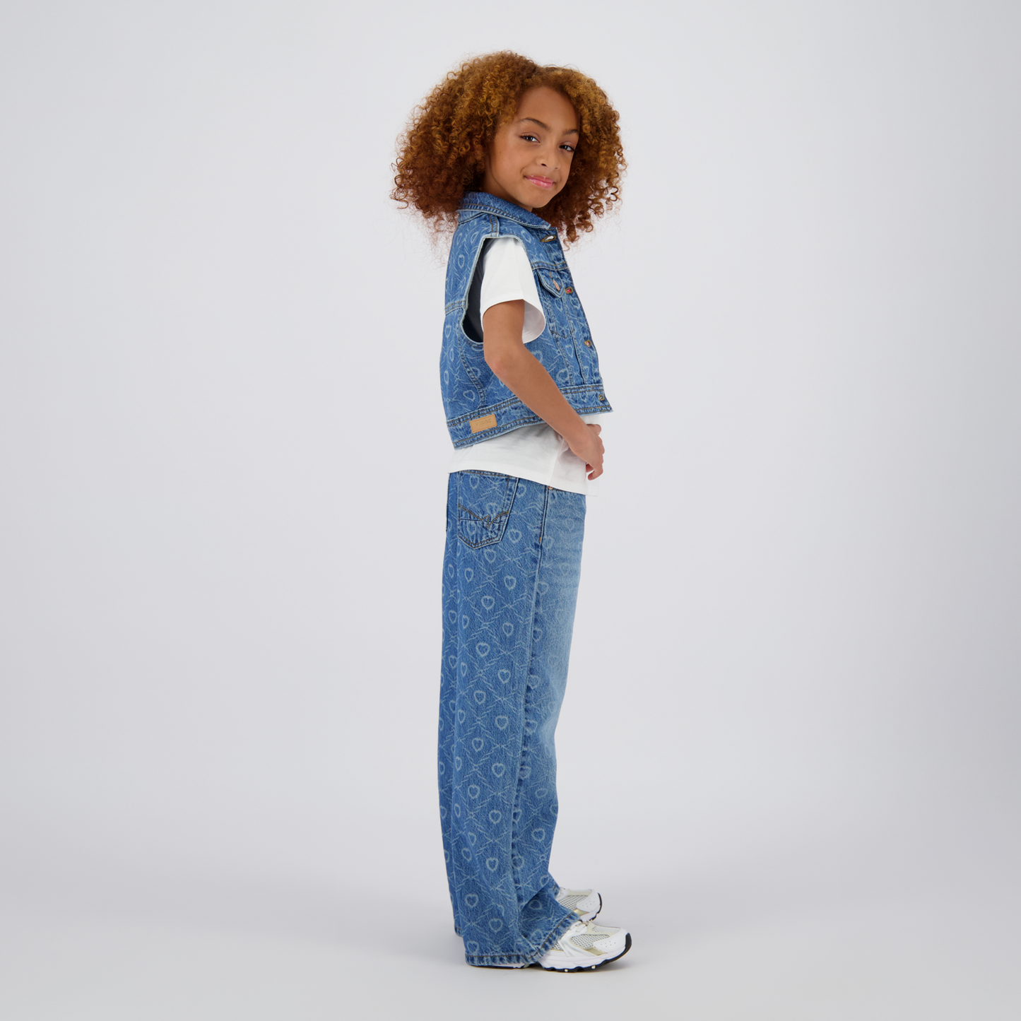 Cassie Laser Jeans