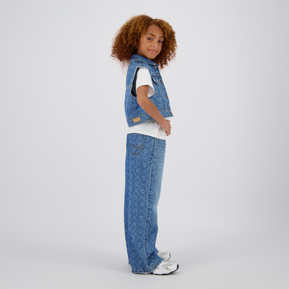 Cassie Laser Jeans