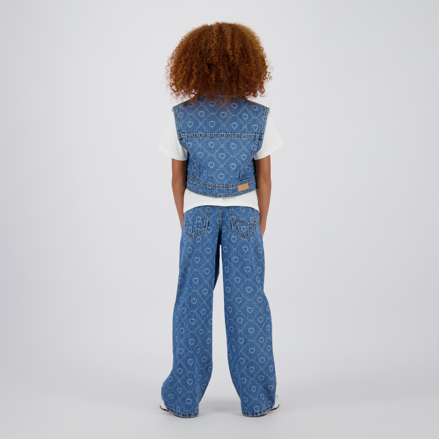 Cassie Laser Jeans