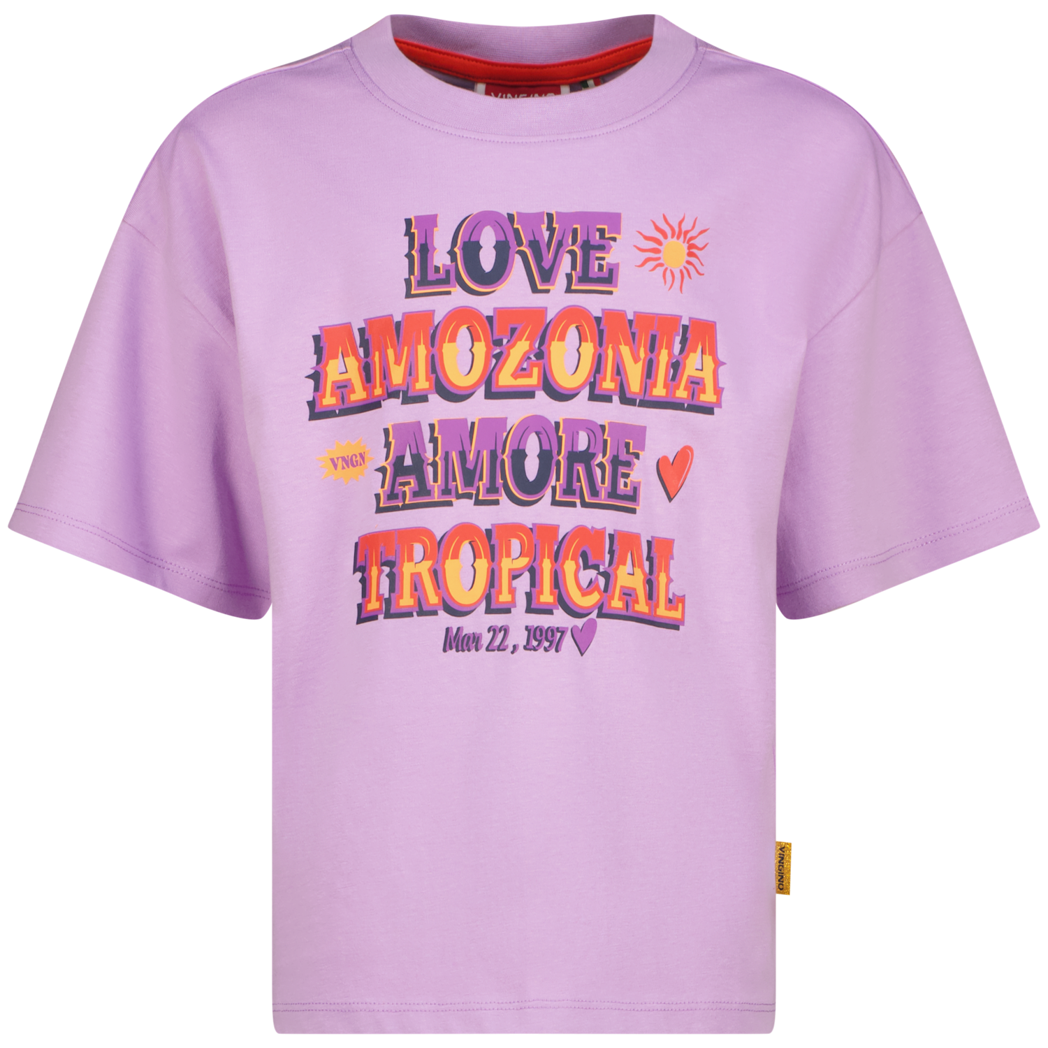 T-shirt Hanika