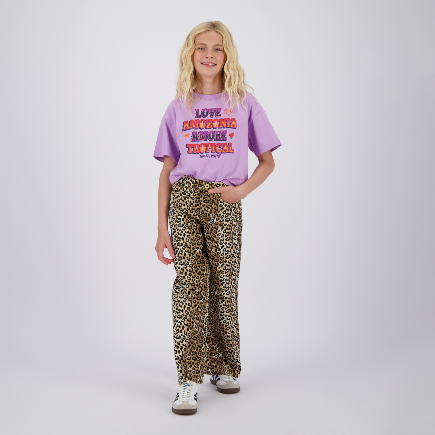 T-shirt Hanika