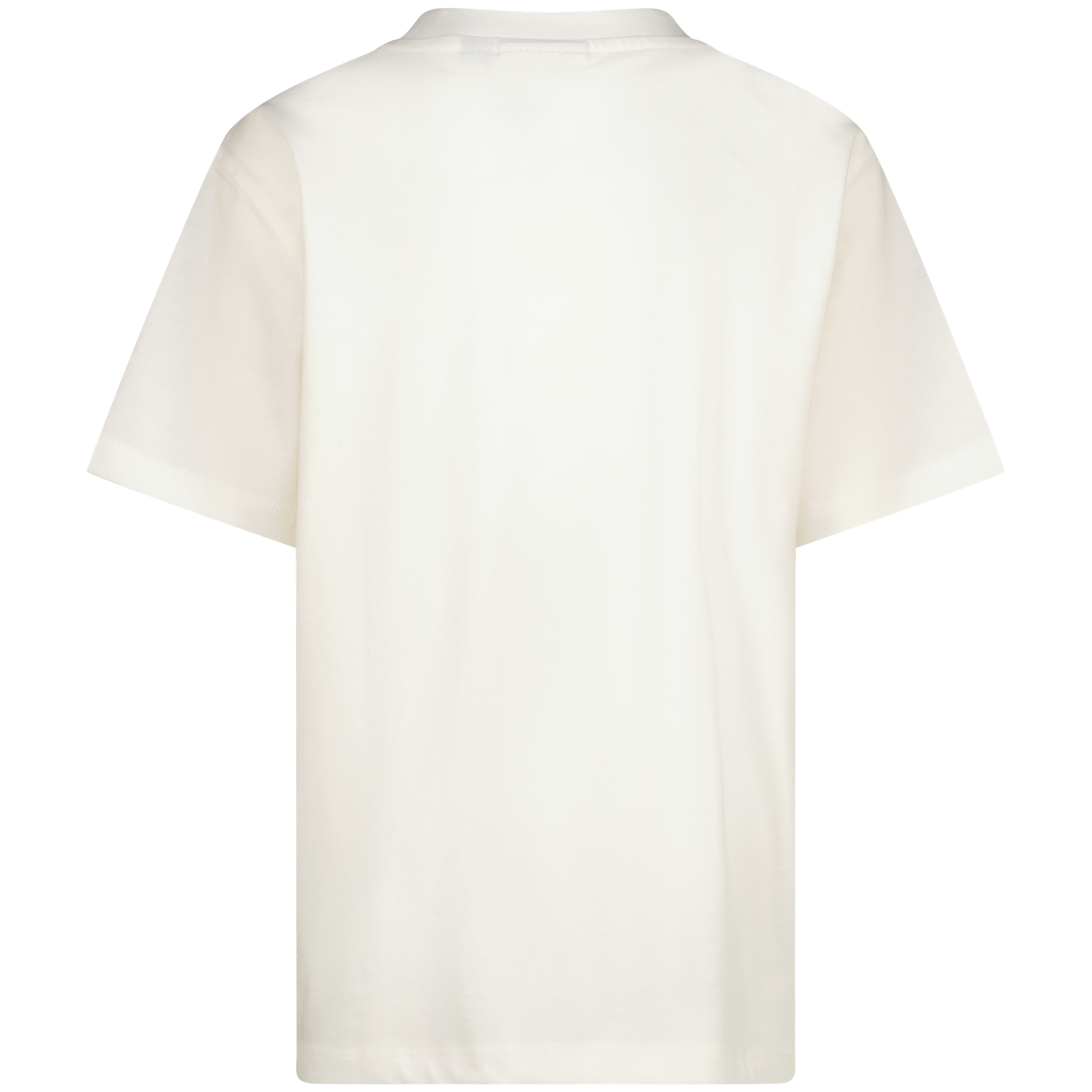 T-shirt Hanis Cloud White