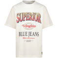 Afbeelding laden in galerijweergave, T-shirt Hanis Cloud White
