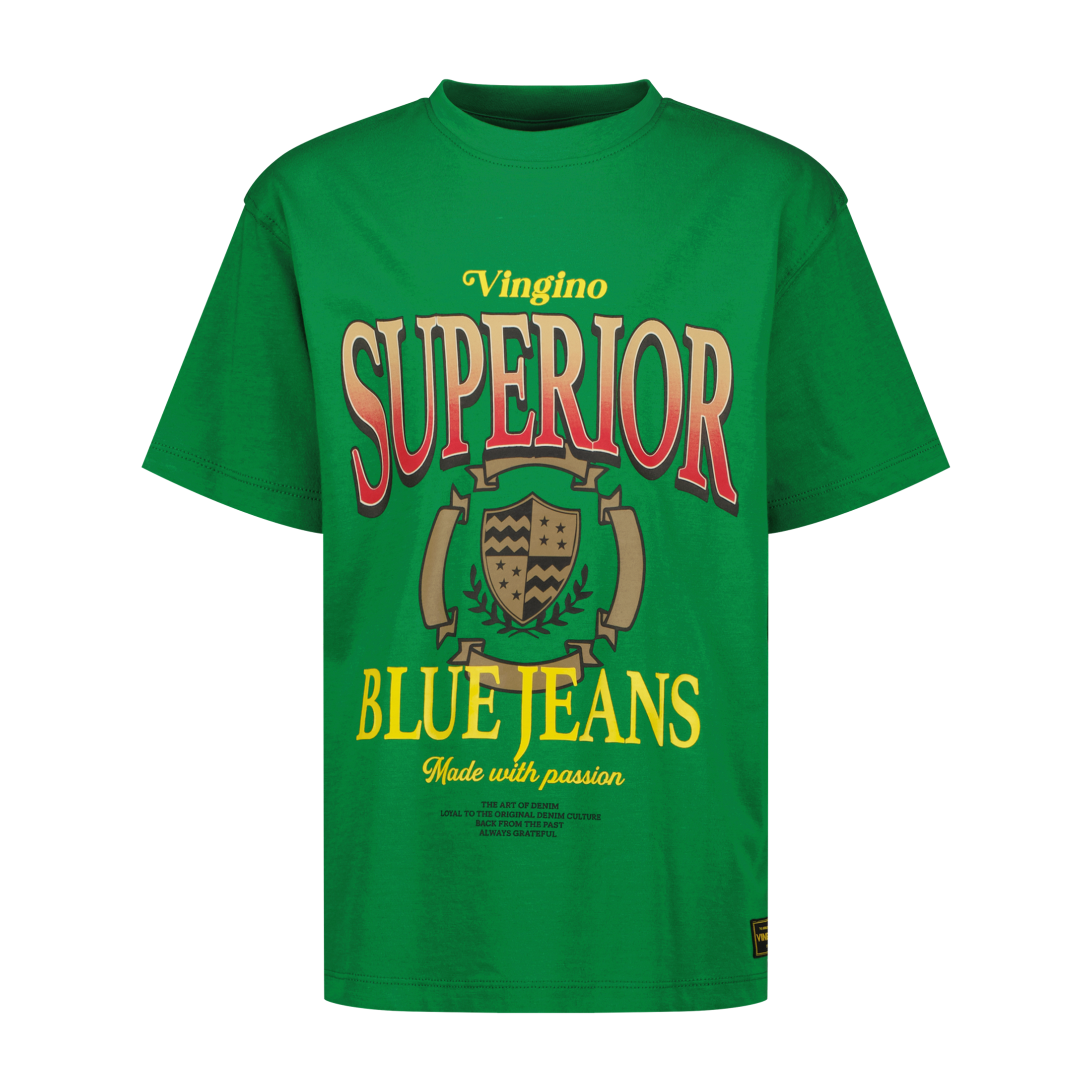 T-shirt Hanis Rolling Hills
