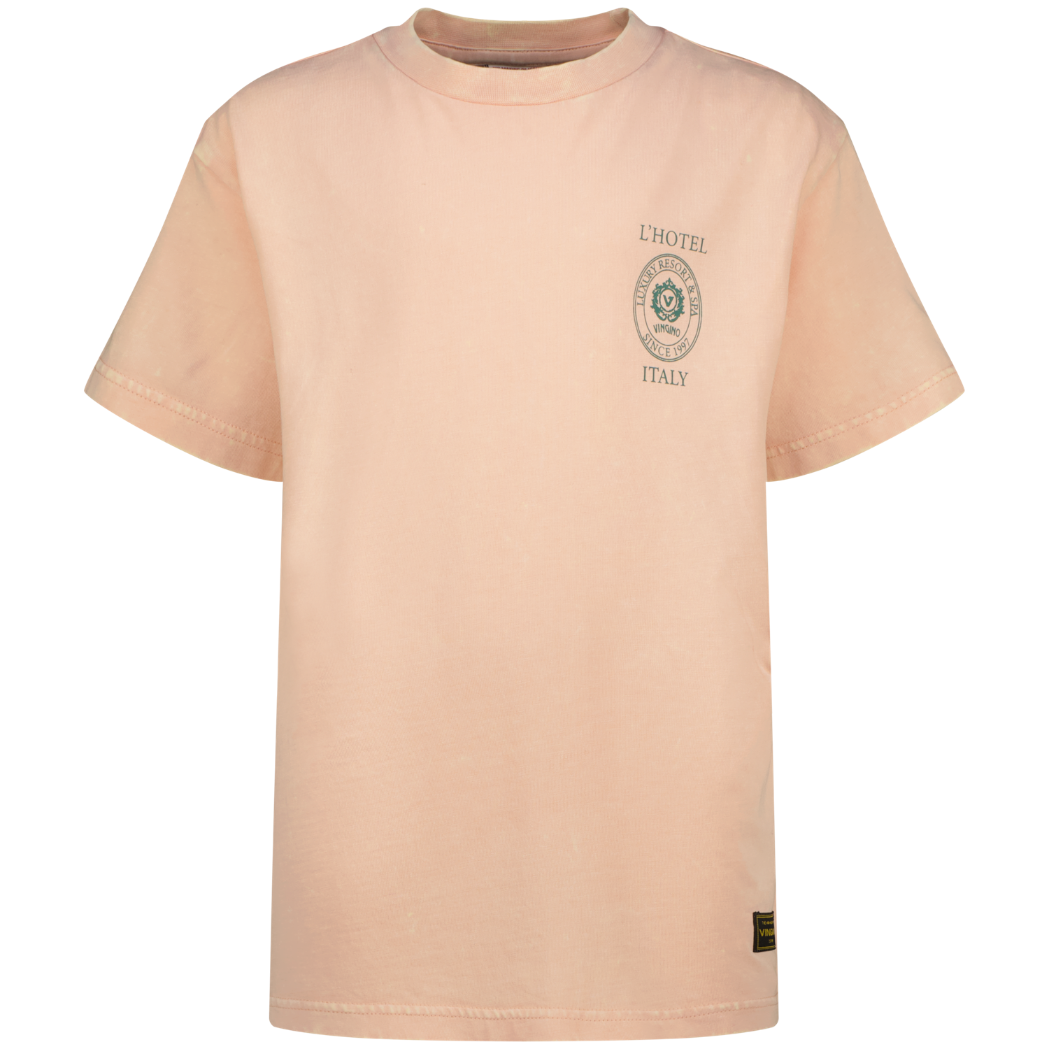 Heeno-Pale Blush