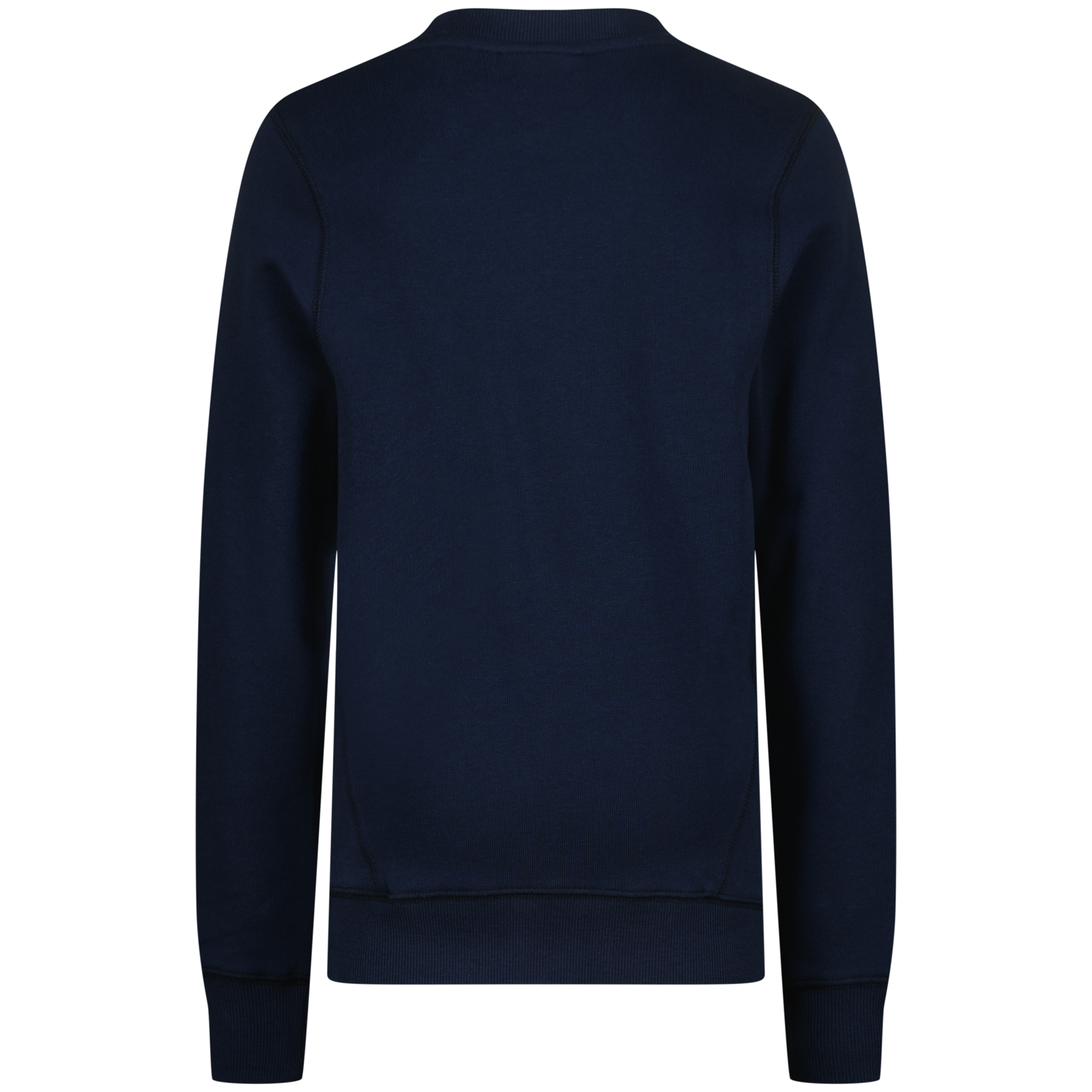 Sweater Logo crewneck Dark Blue