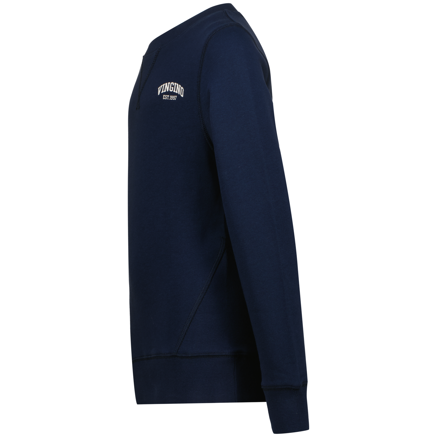 Sweater Logo crewneck Dark Blue