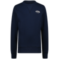 Afbeelding laden in galerijweergave, Sweater Logo crewneck Dark Blue
