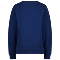 Afbeelding laden in galerijweergave, Sweater Logo crewneck Navy Peony
