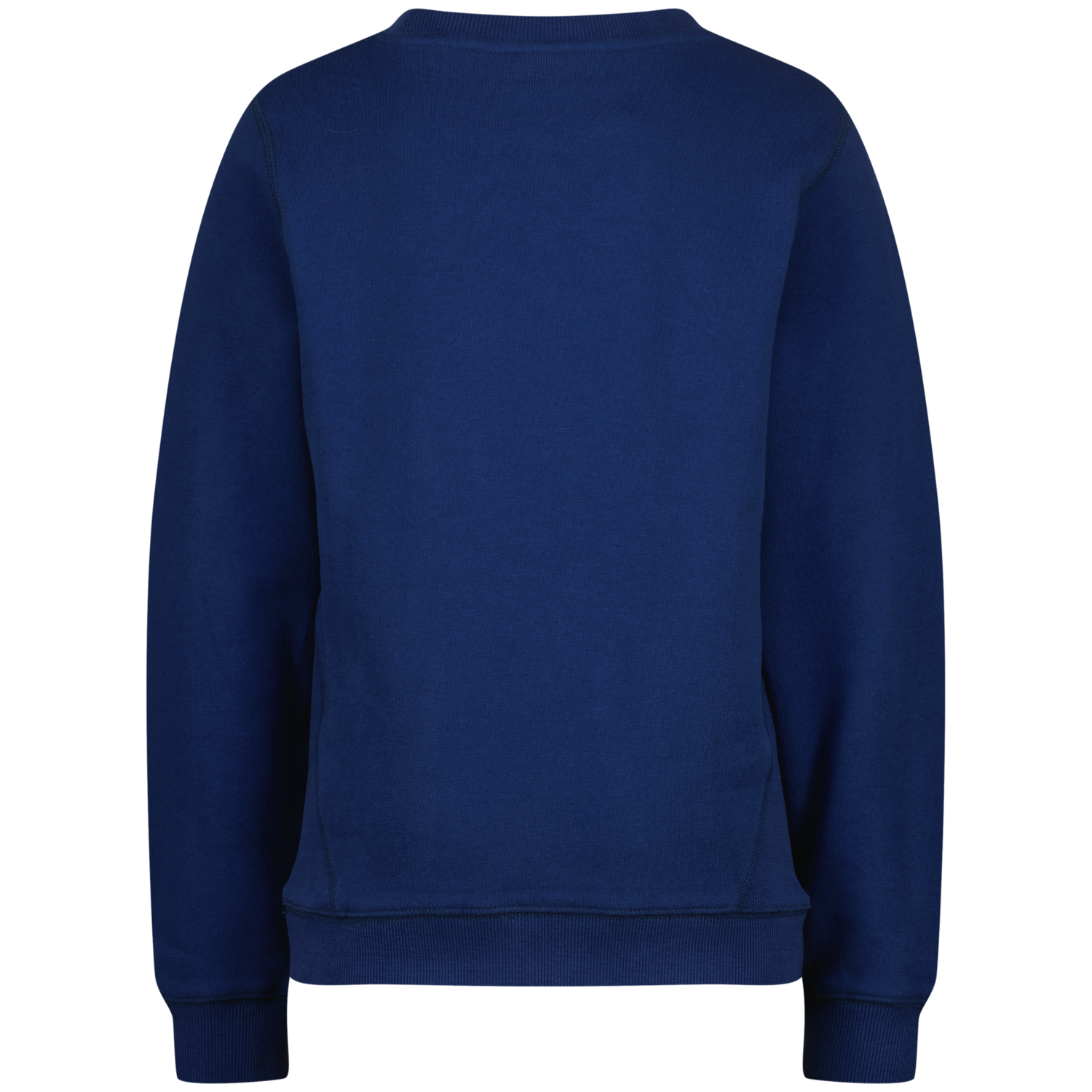 Sweater Logo crewneck Navy Peony