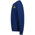 Afbeelding laden in galerijweergave, Sweater Logo crewneck Navy Peony
