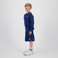 Afbeelding laden in galerijweergave, Sweater Logo crewneck Navy Peony
