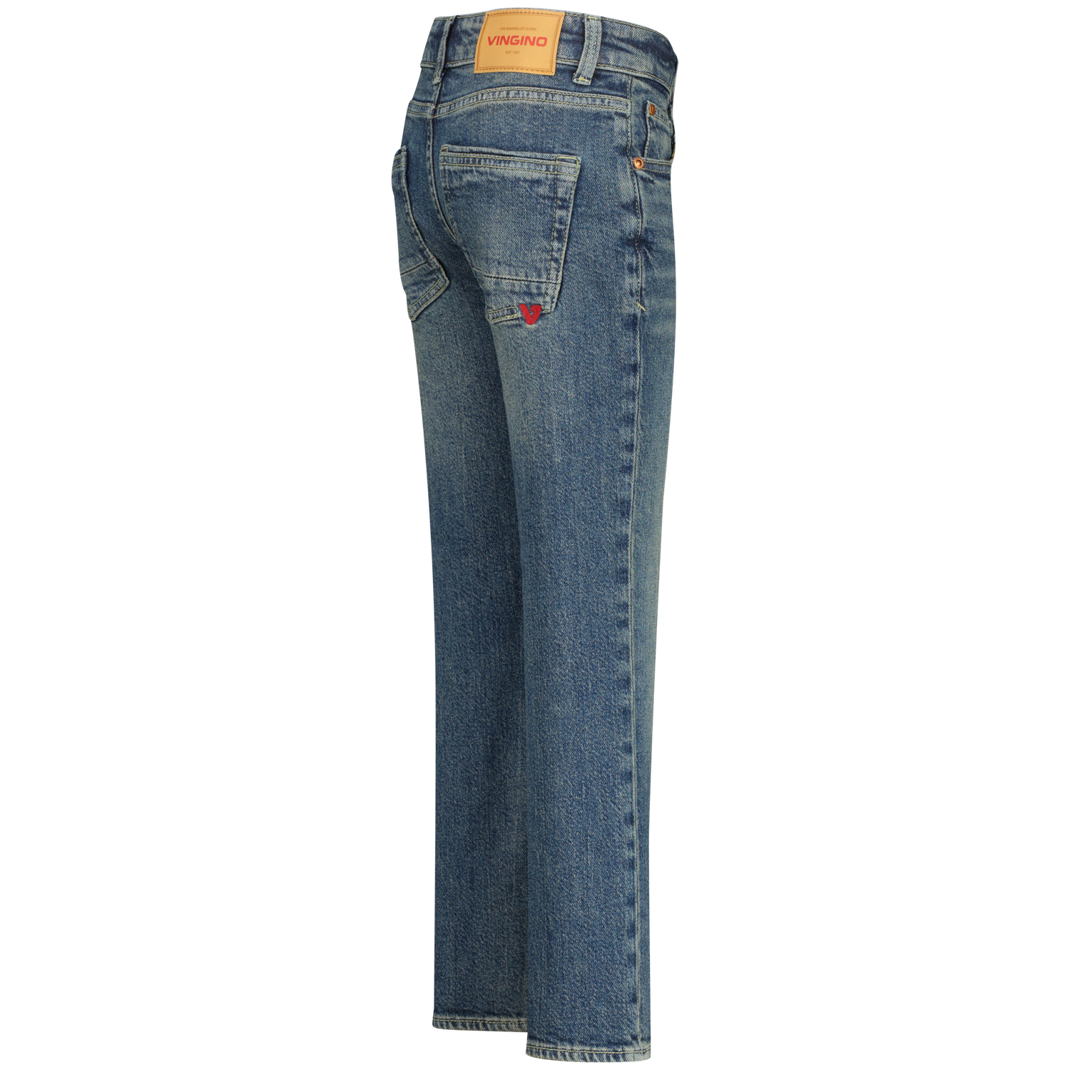 Jeans Brando Cruziale Blue