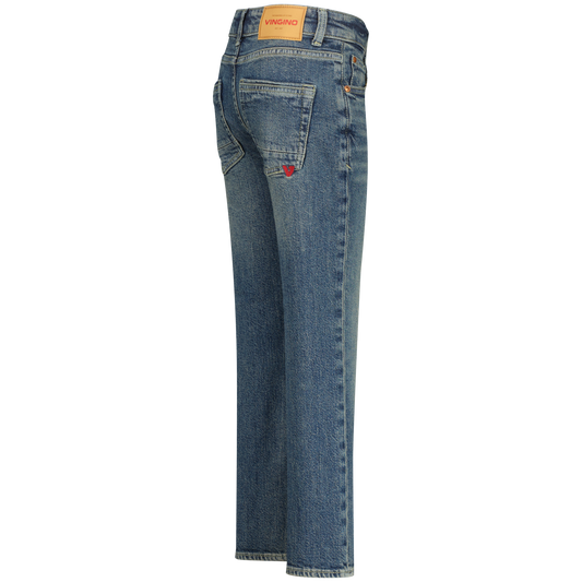 Jeans Brando Cruziale Blue