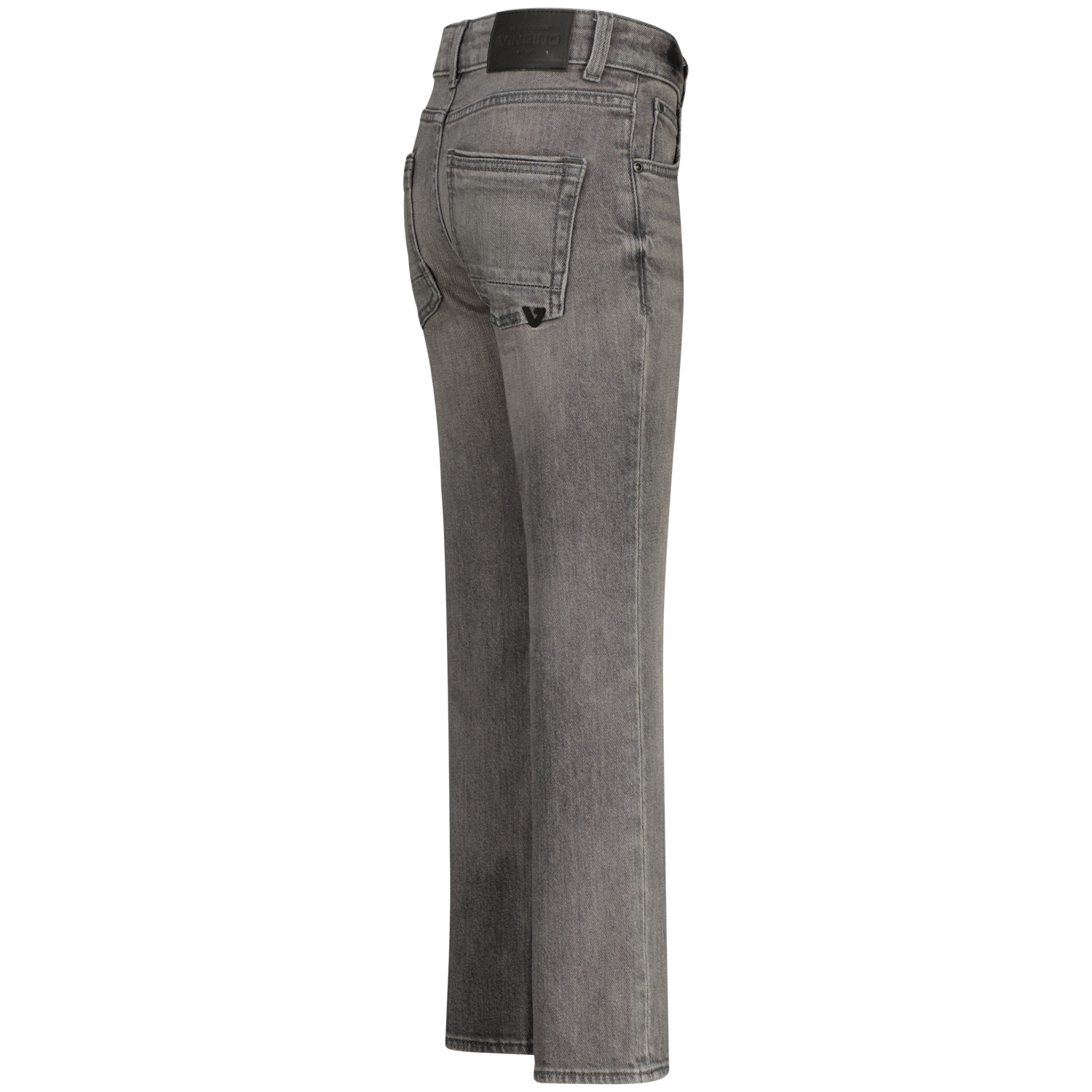 Jeans Brando Dark Grey Vintage