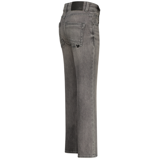 Jeans Brando Dark Grey Vintage