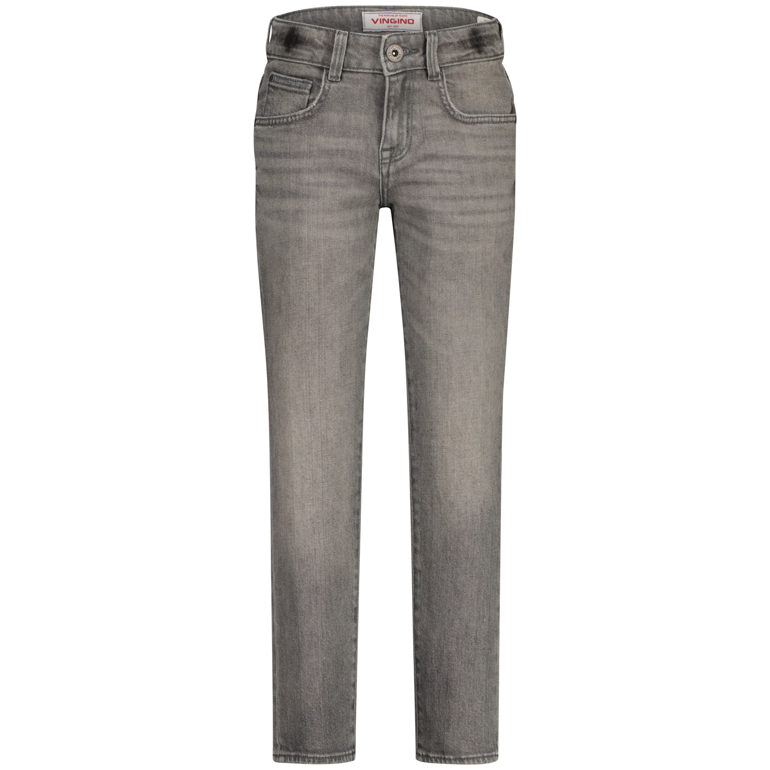 Jeans Brando Dark Grey Vintage