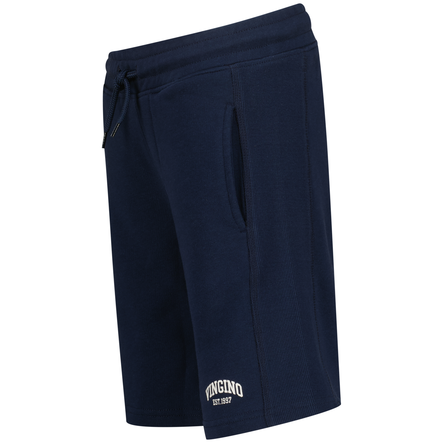 Short Icon Dark Blue