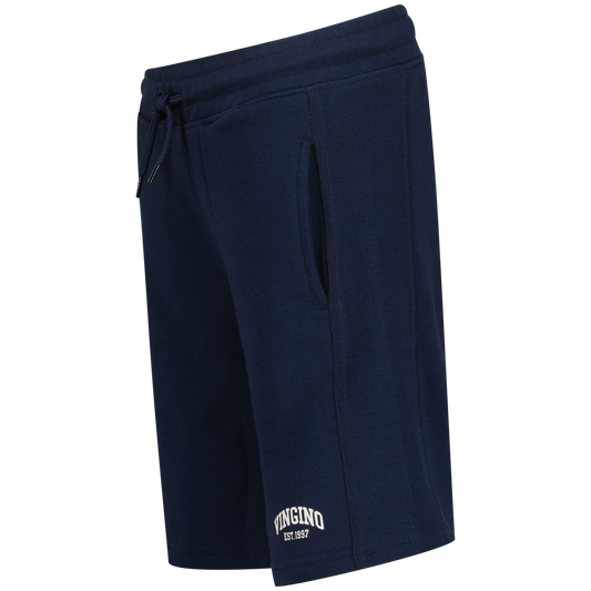 Short Icon Dark Blue