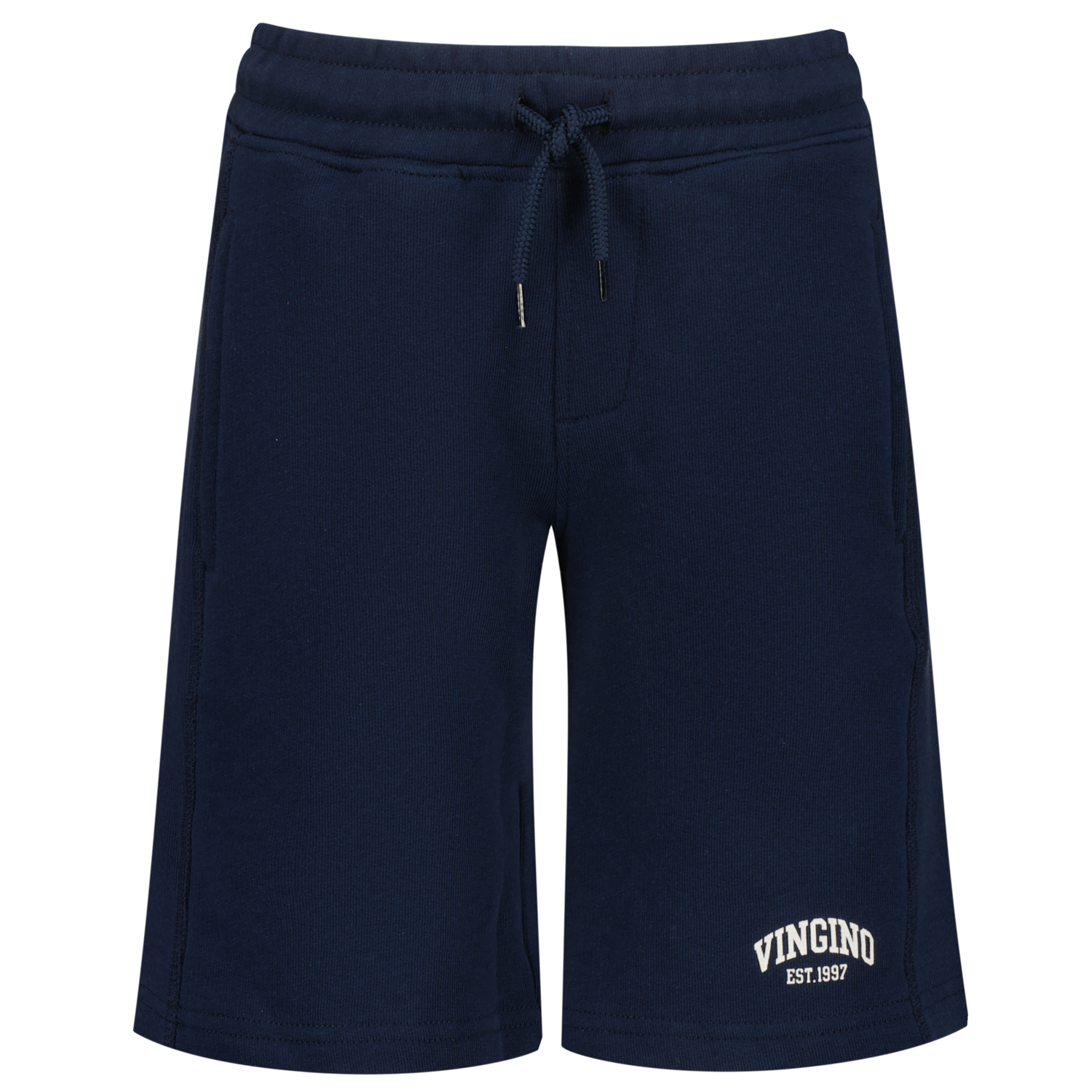 Short Icon Dark Blue