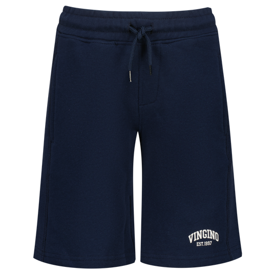 Short Icon Dark Blue