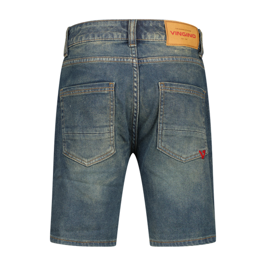Cesare-Tinted Mid Blue