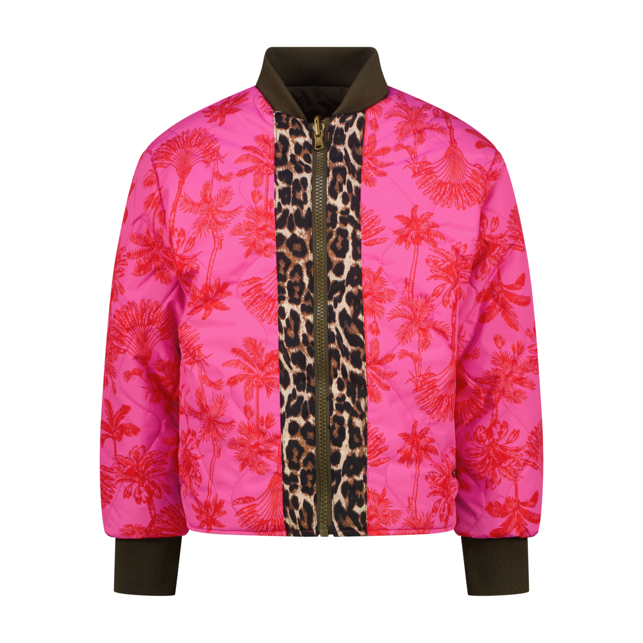 Reversible jas Tozie