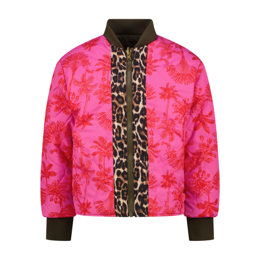 Reversible jas Tozie