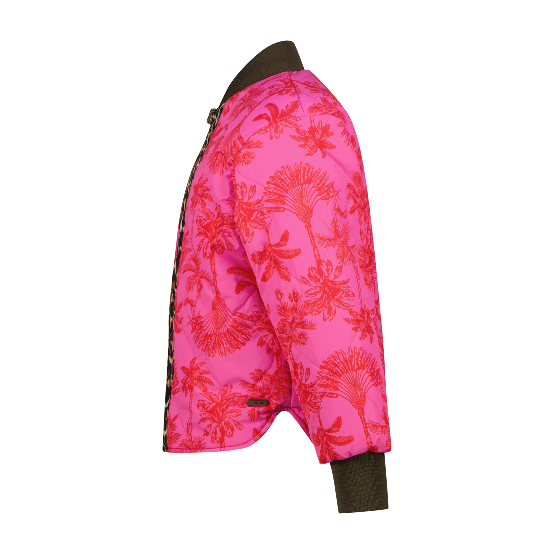 Reversible jas Tozie