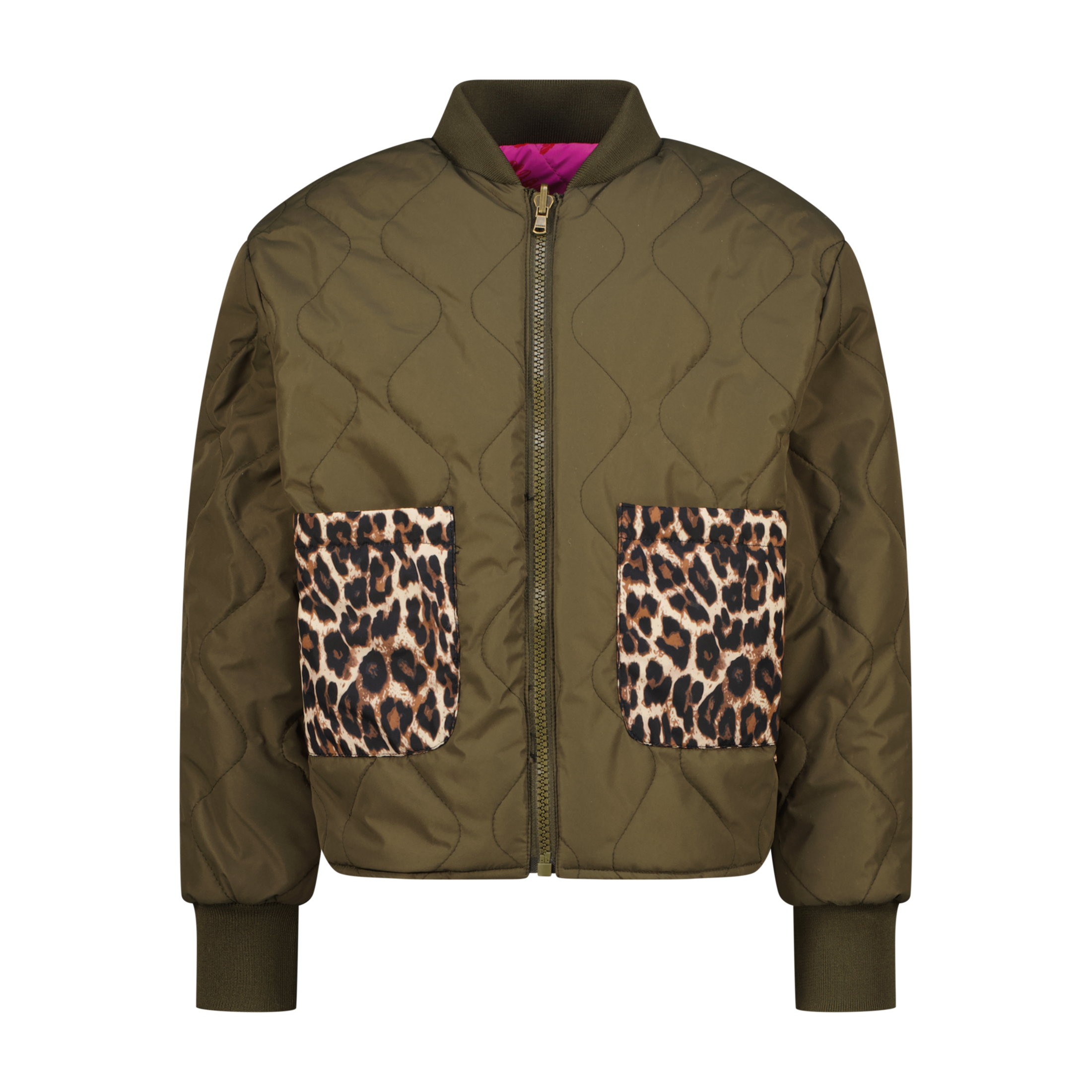 Reversible jas Tozie
