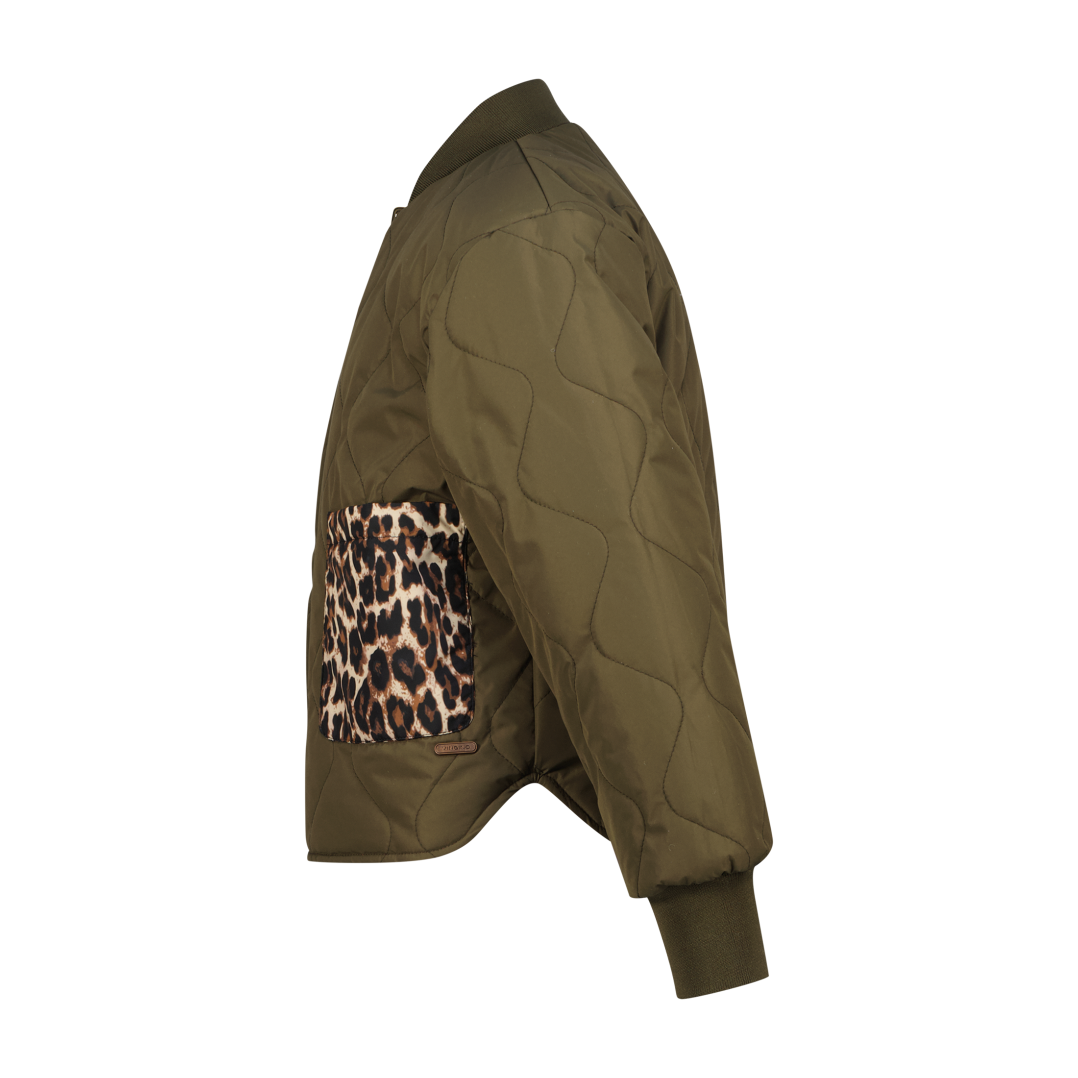 Reversible jas Tozie