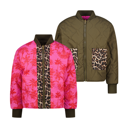 Reversible jas Tozie