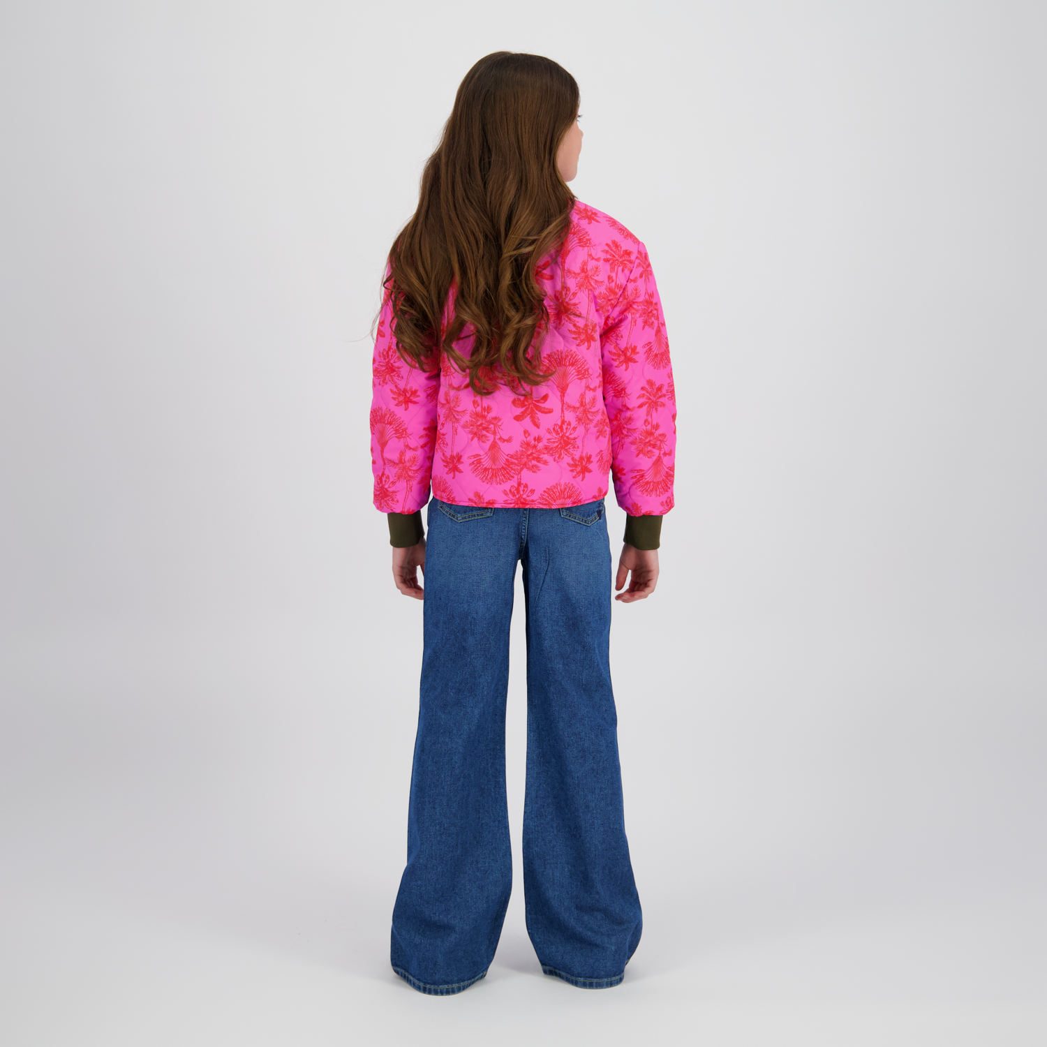 Reversible jas Tozie