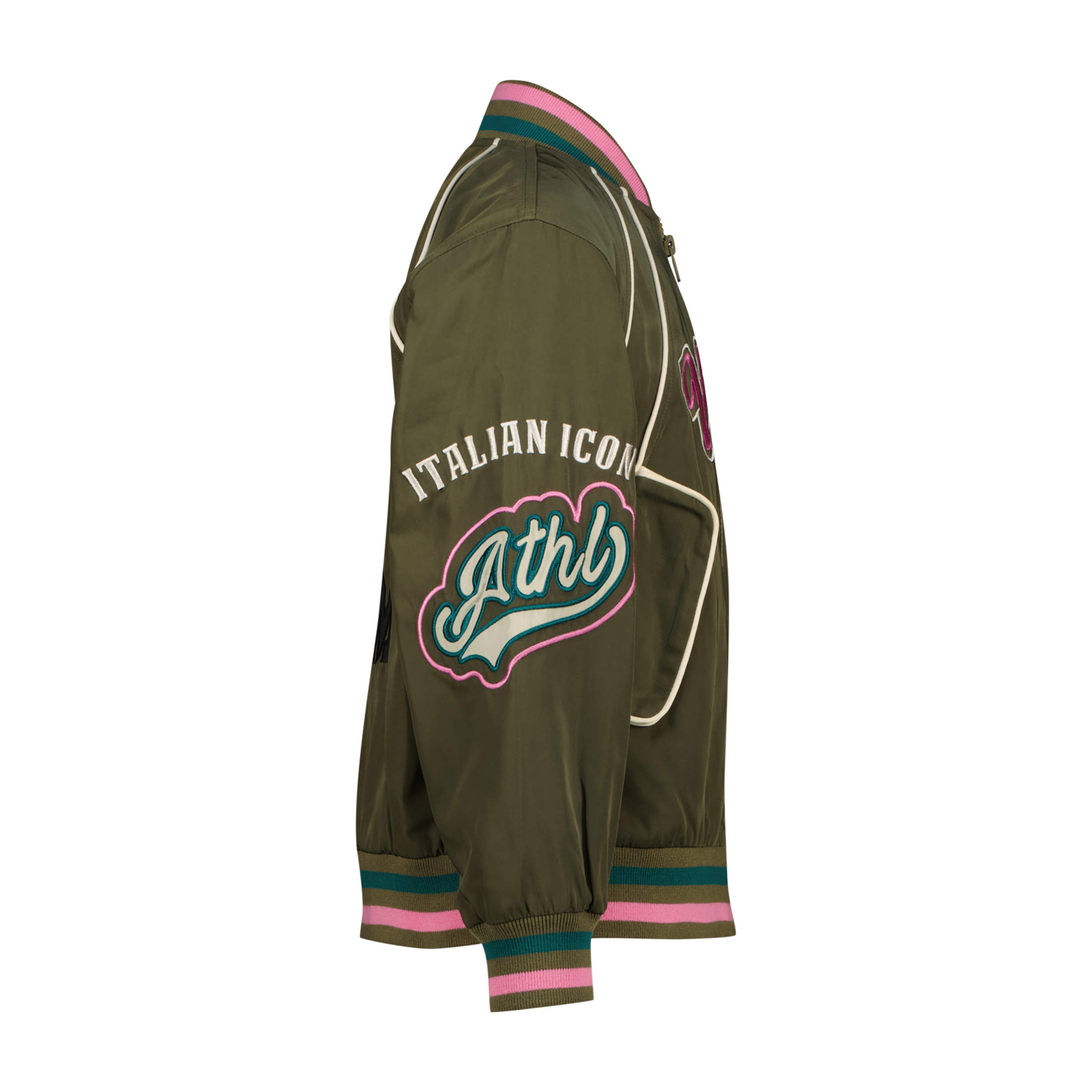 Tina-Light Army Green