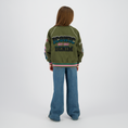 Afbeelding laden in galerijweergave, Tina-Light Army Green
