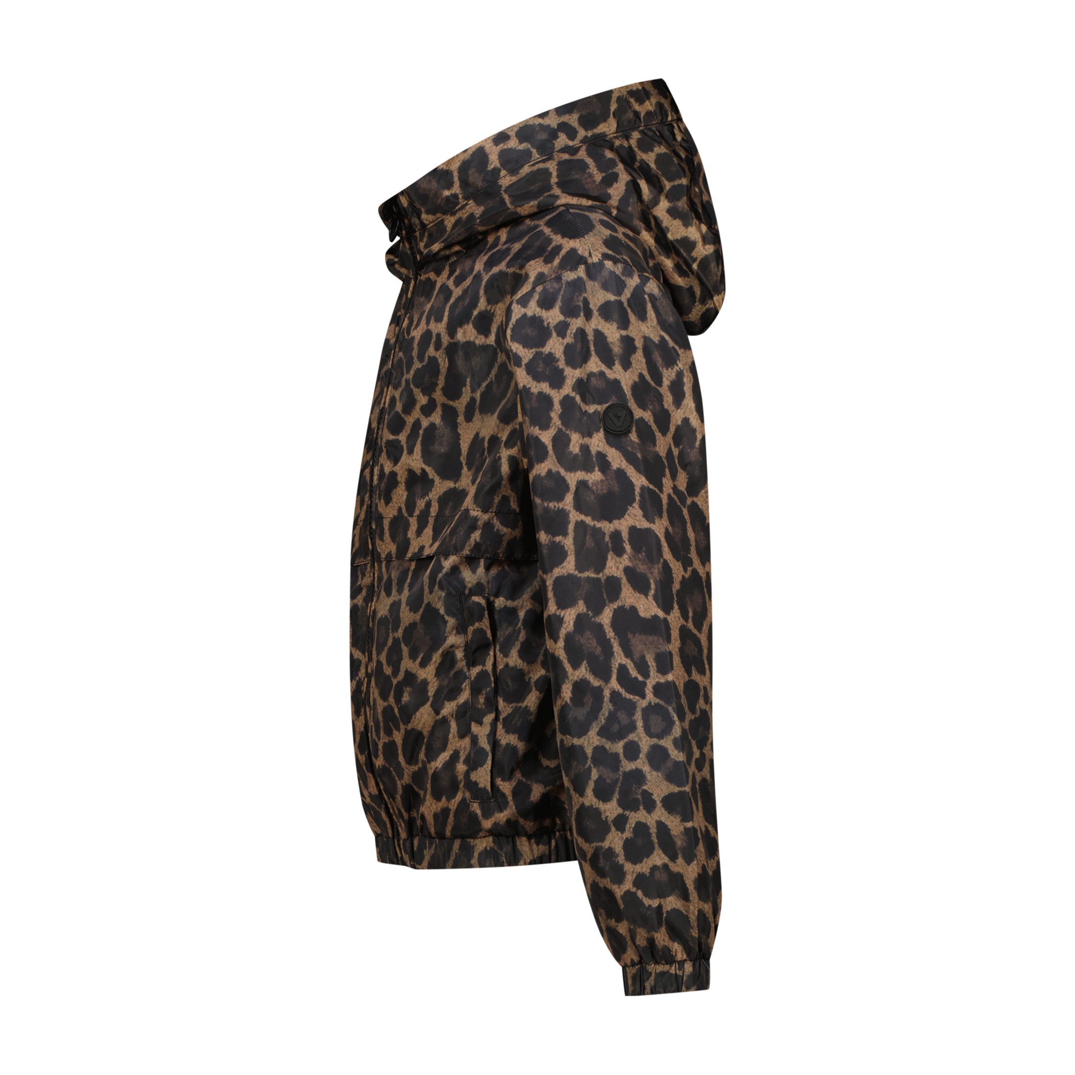 Tikae-Multicolor Brown